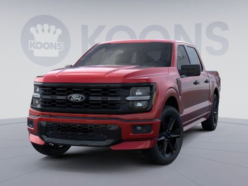 New 2026 Ford F150 STX w/ F-150 LOBO Package image 2