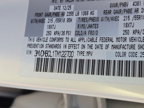 New 2026 MAZDA CX-30 AWD 2.5 S image 21