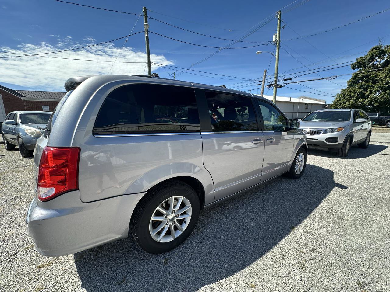 Used 2019 Dodge Grand Caravan SXT FWD image 5