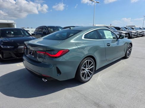 New 2026 BMW 430i Coupe w/ Convenience Package RWD image 4