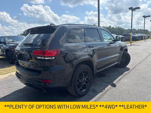 Used 2021 Jeep Grand Cherokee Limited X AWD/4WD image 9