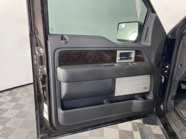 Used 2013 Ford F150 Platinum w/ Max Trailer Tow Pkg AWD/4WD image 13