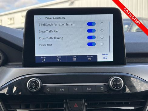 Used 2024 Ford Escape Active w/ Cold Weather Package image 7