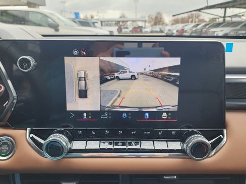 New 2026 GMC Canyon AT4 w/ Technology Plus Package image 30