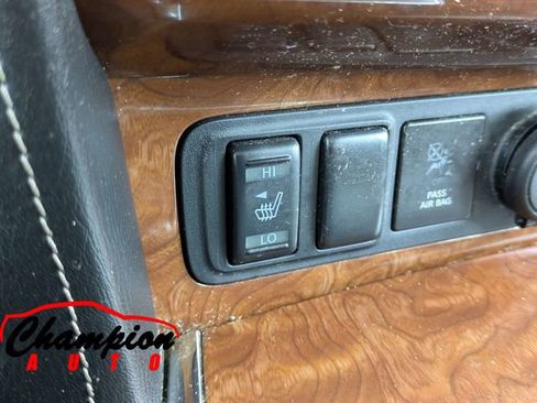 Used 2018 INFINITI QX80 2WD w/ Driver Assistance Package image 29