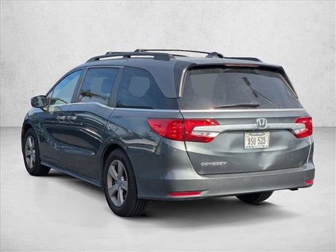 Used 2019 Honda Odyssey EX image 7