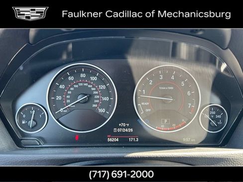 Used 2016 BMW 340i xDrive Sedan AWD/4WD image 25