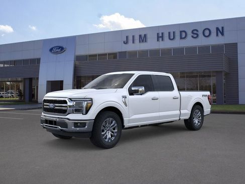 New 2026 Ford F150 Lariat w/ Equipment Group 502A High image 1