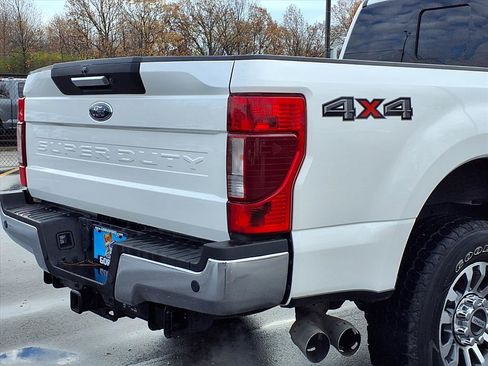 Used 2022 Ford F250 Lariat w/ Lariat Value Package image 24