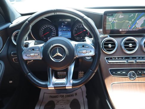 Used 2020 Mercedes-Benz C 43 AMG 4MATIC Sedan image 13