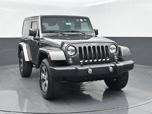 Used 2016 Jeep Wrangler Sport w/ Quick Order Package 24S AWD/4WD image 3
