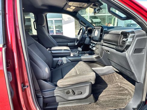 Used 2022 Ford F150 XLT w/ Equipment Group 302A High image 26