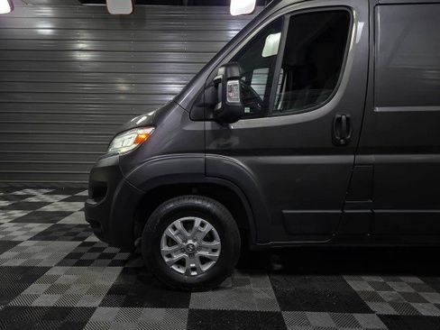 Used 2024 RAM ProMaster 2500 w/ Quick Order Package 22G SLT image 31