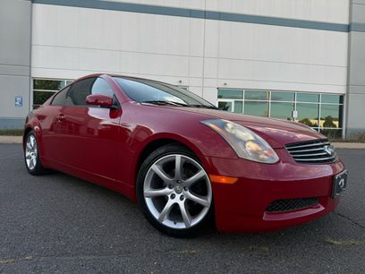 Used 2004 INFINITI G35 Coupe w/ Premium Pkg