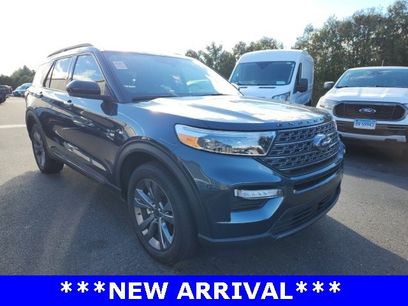 Used 2023 Ford Explorer XLT w/ XLT Sport Appearance Package