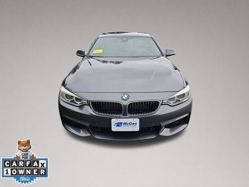Used 2015 BMW 428i Gran Coupe xDrive AWD/4WD image 9