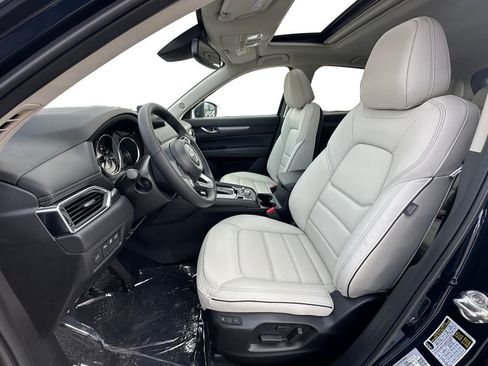 New 2025 MAZDA CX-5 AWD 2.5 S w/ Preferred Package image 9