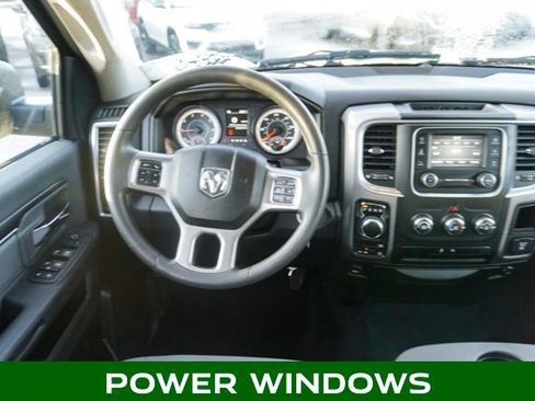 Used 2023 RAM 1500 Classic SLT image 8