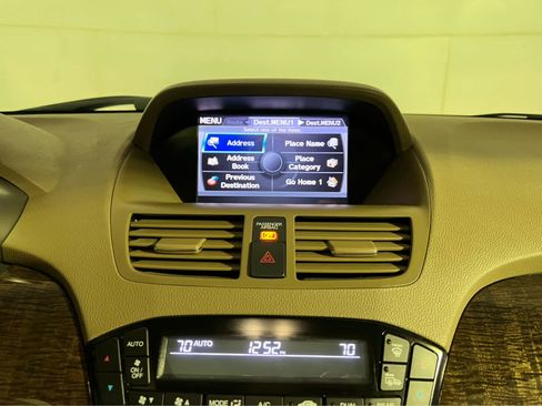 Used 2012 Acura MDX w/ Technology Package AWD/4WD image 12