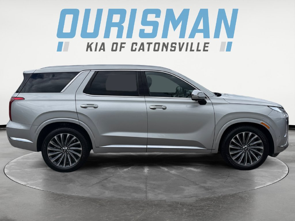 Used 2024 Hyundai Palisade Calligraphy AWD/4WD image 7