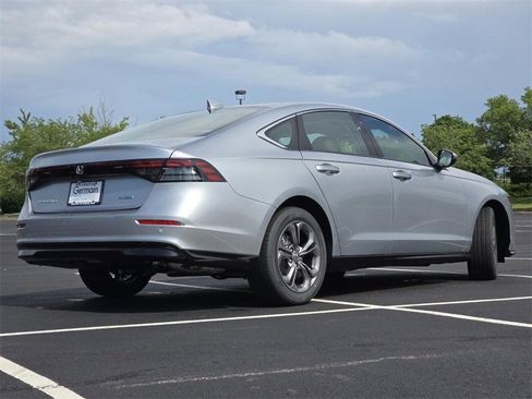 New 2025 Honda Accord EX-L image 19