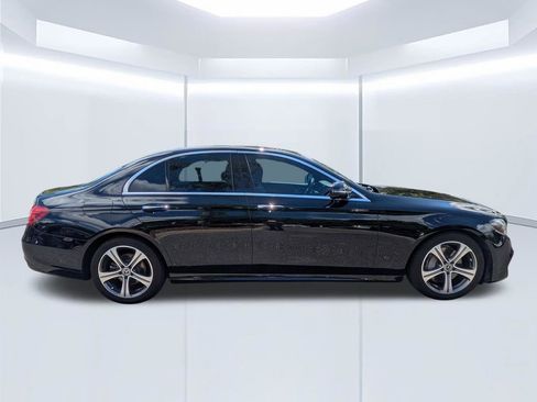 Used 2020 Mercedes-Benz E 350 Sedan image 3