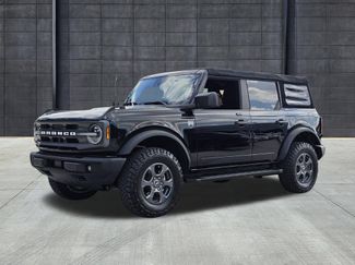 Used 2021 Ford Bronco Big Bend AWD/4WD video 1