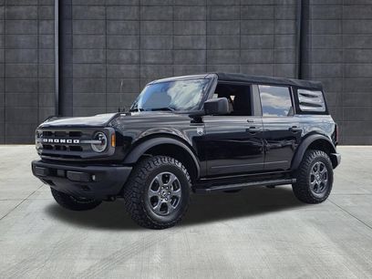 Used 2021 Ford Bronco Big Bend