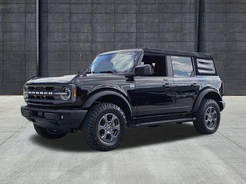 Used 2021 Ford Bronco Big Bend AWD/4WD image 1