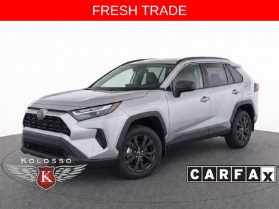 Used 2024 Toyota RAV4 LE