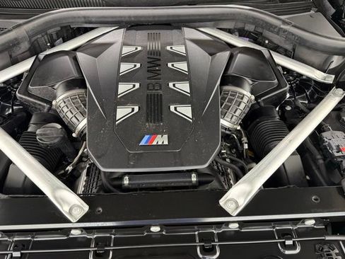 Certified 2024 BMW X5 M60i AWD/4WD image 43
