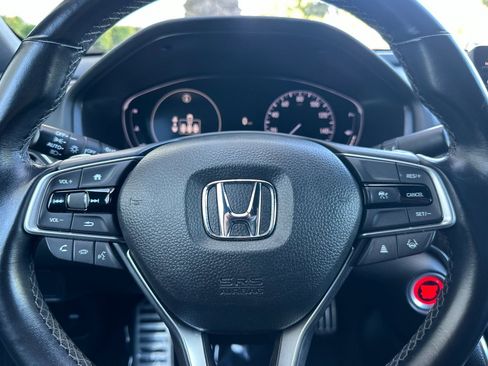 Used 2022 Honda Accord Sport image 15