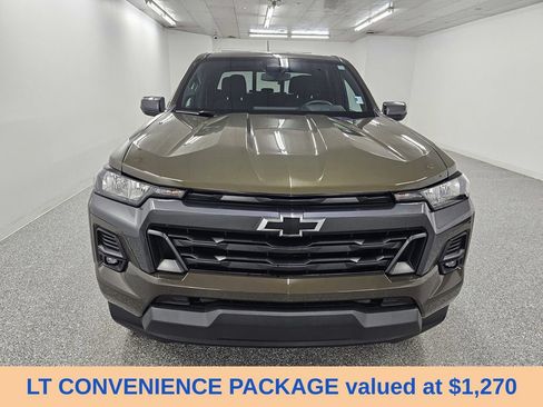 Used 2023 Chevrolet Colorado LT w/ LT Convenience Package AWD/4WD image 2