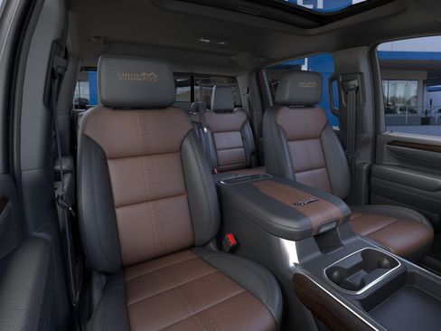 New 2026 Chevrolet Silverado 2500 High Country w/ High Country Premium Package image 40