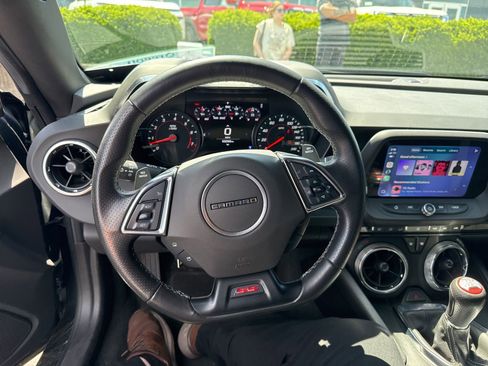 Used 2023 Chevrolet Camaro SS RWD image 2