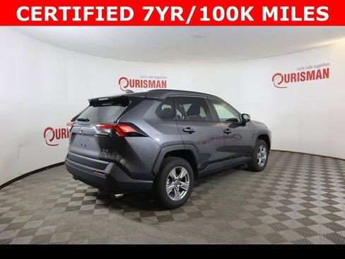 Used 2025 Toyota RAV4 XLE image 11