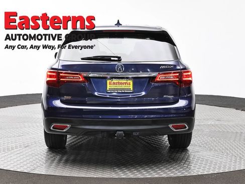 Used 2014 Acura MDX SH-AWD w/ Tech & Entertainment image 6