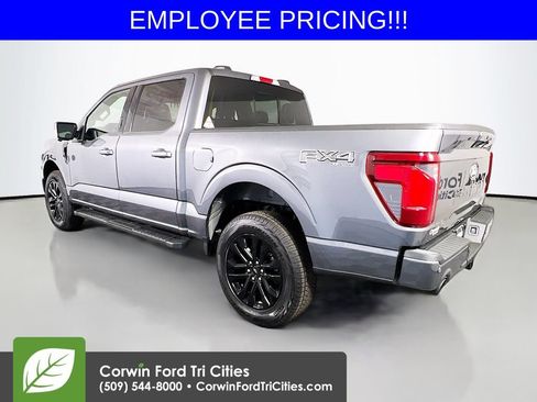 New 2026 Ford F150 XLT w/ Equipment Group 303A High AWD/4WD image 12