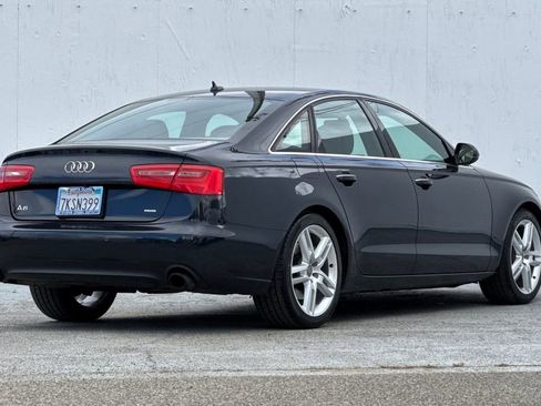 Used 2015 Audi A6 2.0T Premium Plus image 3