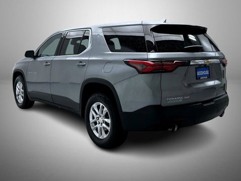 Used 2023 Chevrolet Traverse LS w/ LPO, Cargo Package AWD/4WD image 7