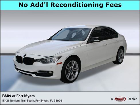 Used 2015 BMW 328i xDrive Sedan image 1