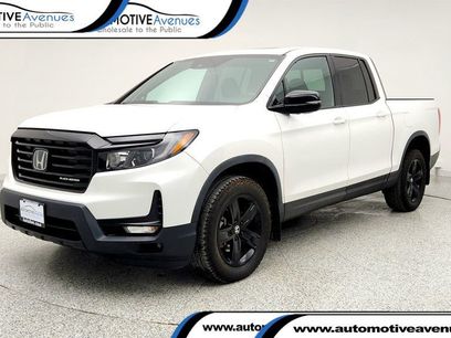 Used 2023 Honda Ridgeline Black Edition