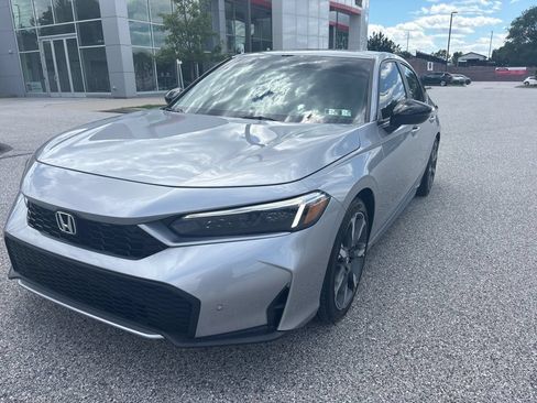 Used 2026 Honda Civic Sport Touring image 10