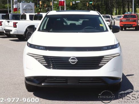 New 2025 Nissan Murano Platinum w/ Cargo Package image 2
