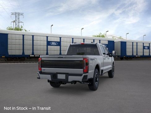 New 2026 Ford F250 Platinum AWD/4WD image 8