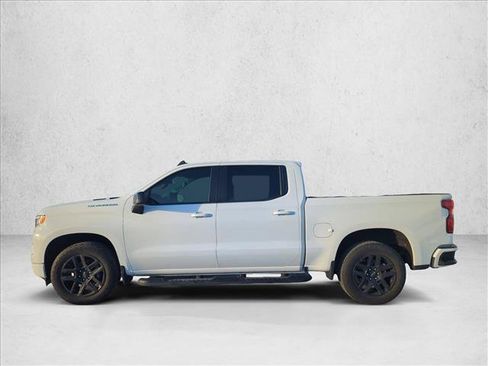 Used 2024 Chevrolet Silverado 1500 RST RWD image 5