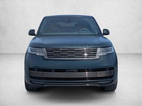 New 2026 Land Rover Range Rover SV AWD/4WD image 6