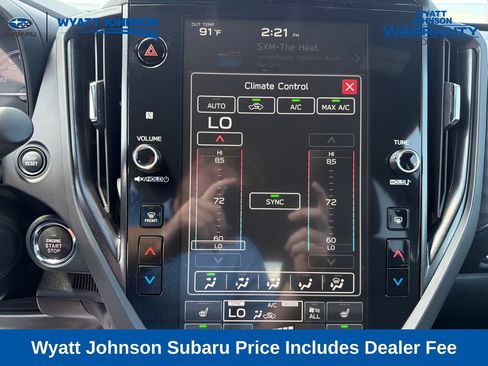 New 2026 Subaru Forester Premium w/ Base/Premium Package AWD/4WD image 26