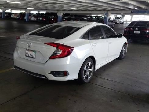 Used 2020 Honda Civic LX image 4