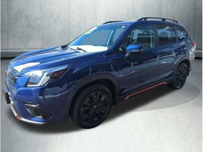 New 2026 Subaru Forester Premium